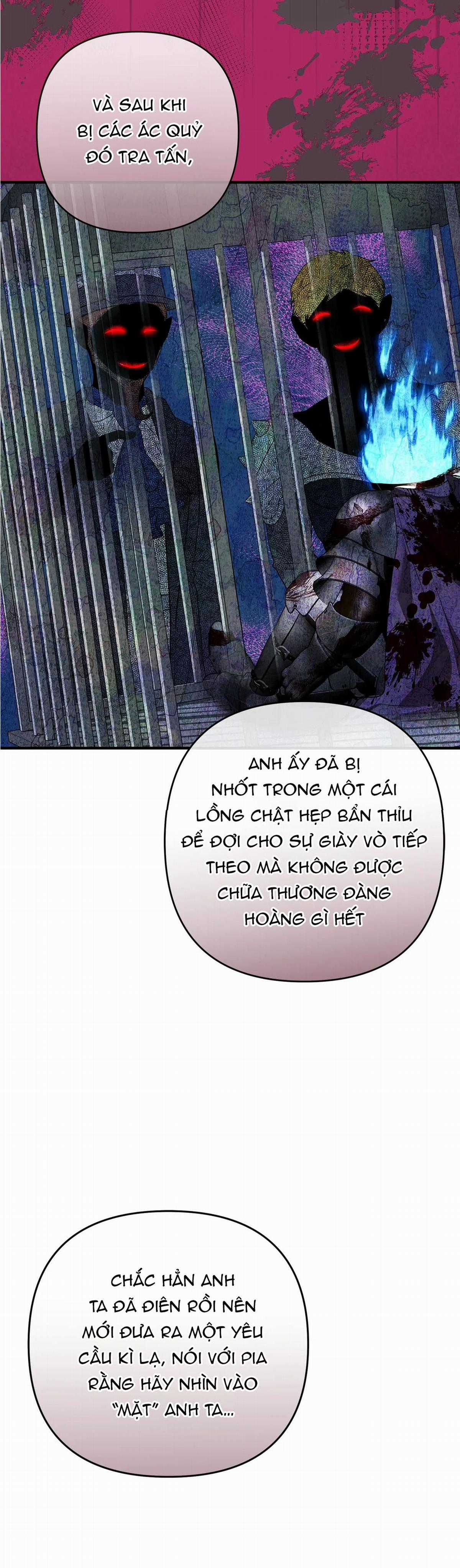 Chủ hầm ngục cấp S Chapter 30 trang 27