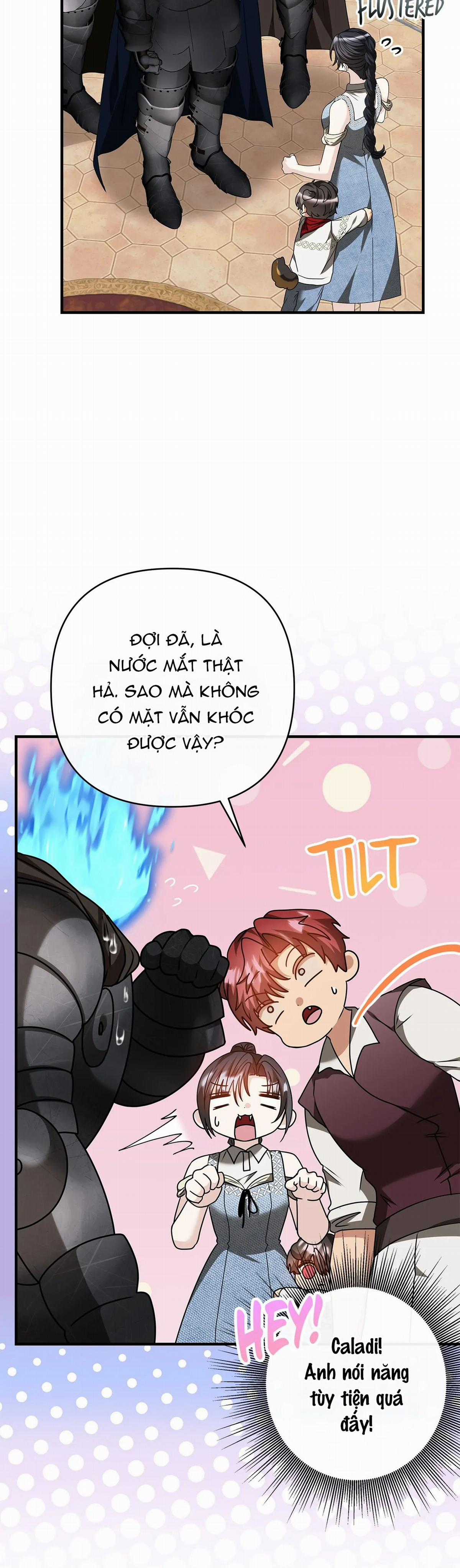 Chủ hầm ngục cấp S Chapter 30 trang 31