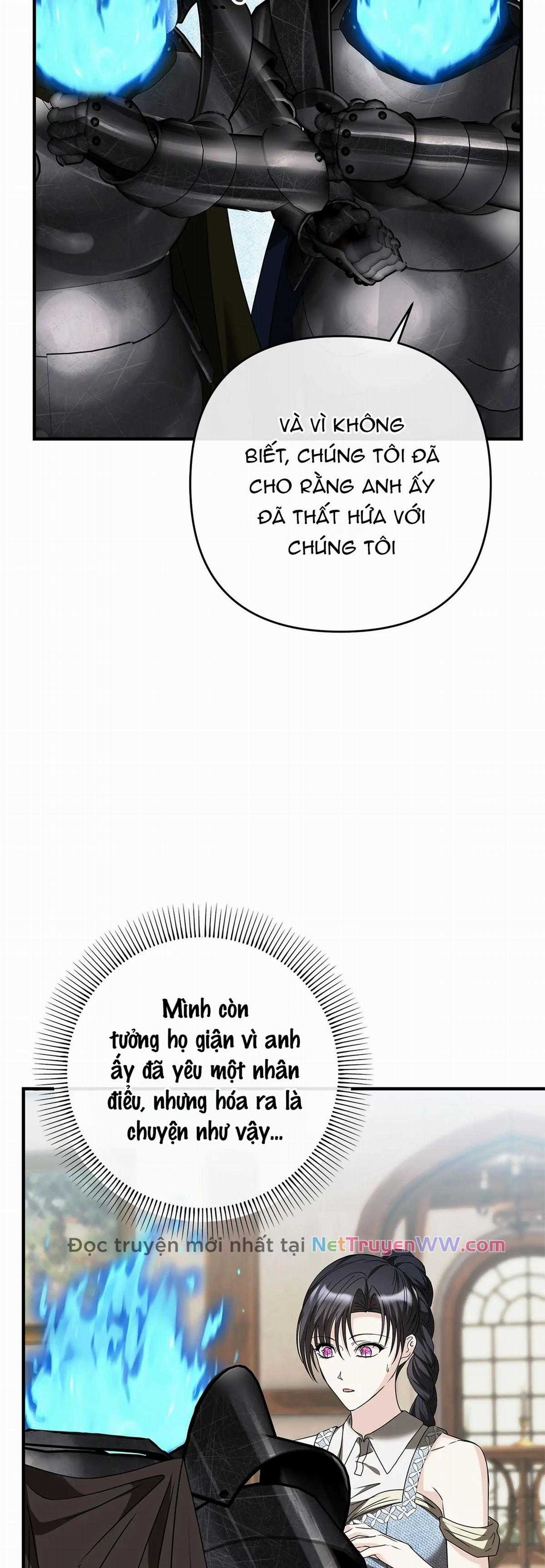 Chủ hầm ngục cấp S Chapter 30 trang 37