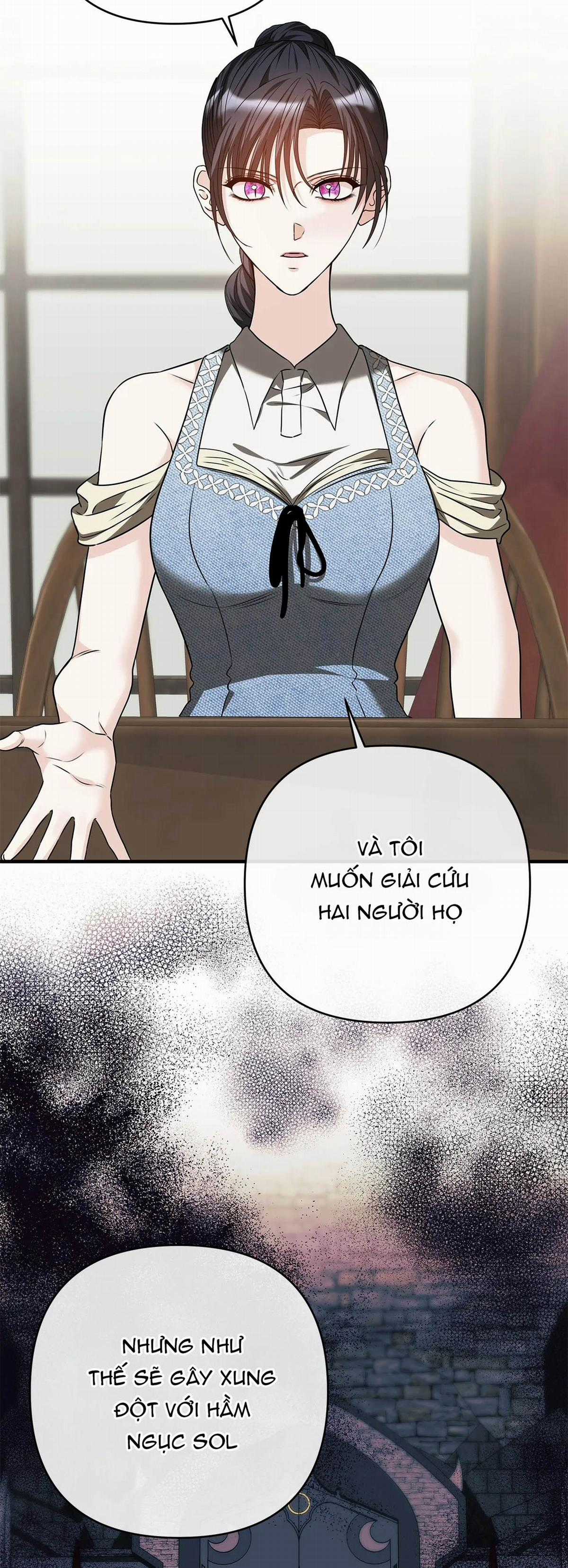 Chủ hầm ngục cấp S Chapter 30 trang 45