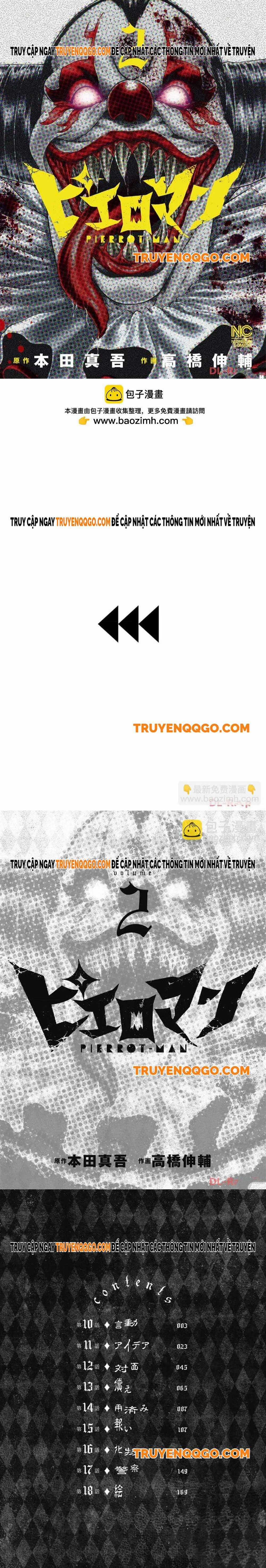 Chú Hề Trả Thù Chương 10 trang 0