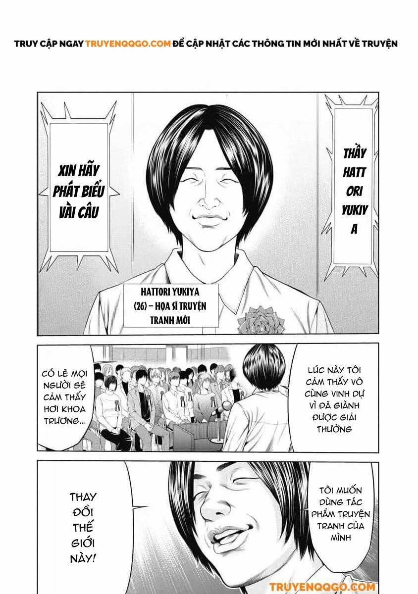 Chú Hề Trả Thù Chương 11 trang 1