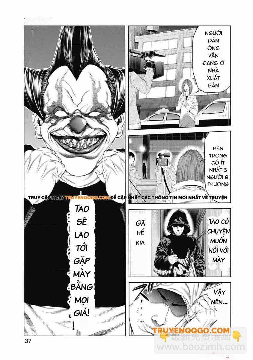 Chú Hề Trả Thù Chương 11 trang 14