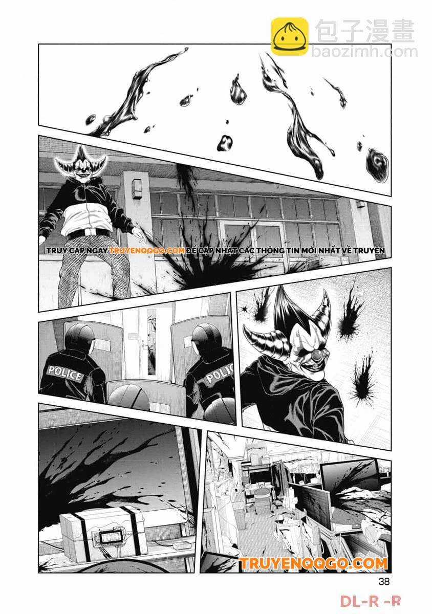 Chú Hề Trả Thù Chương 11 trang 15