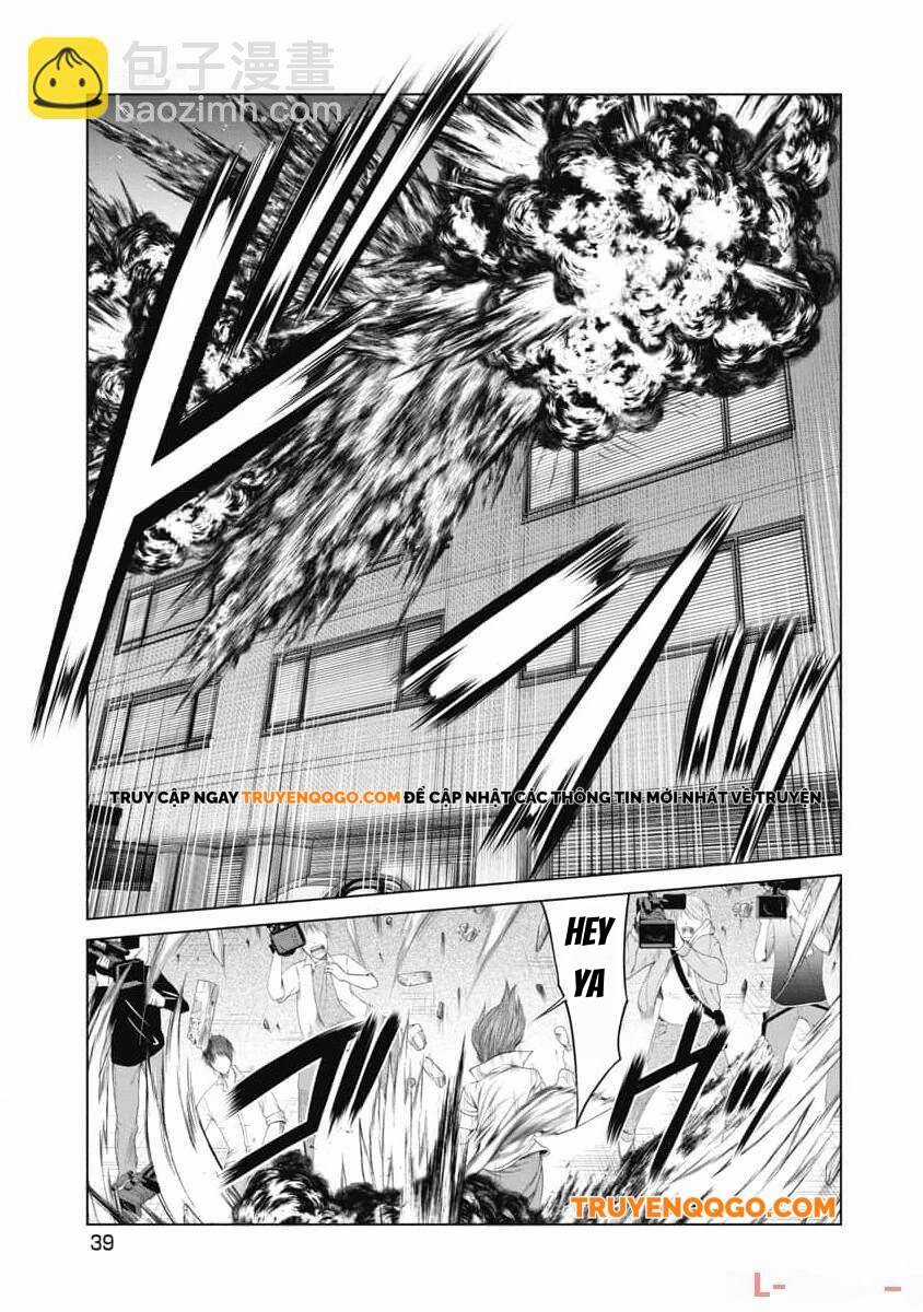 Chú Hề Trả Thù Chương 11 trang 16