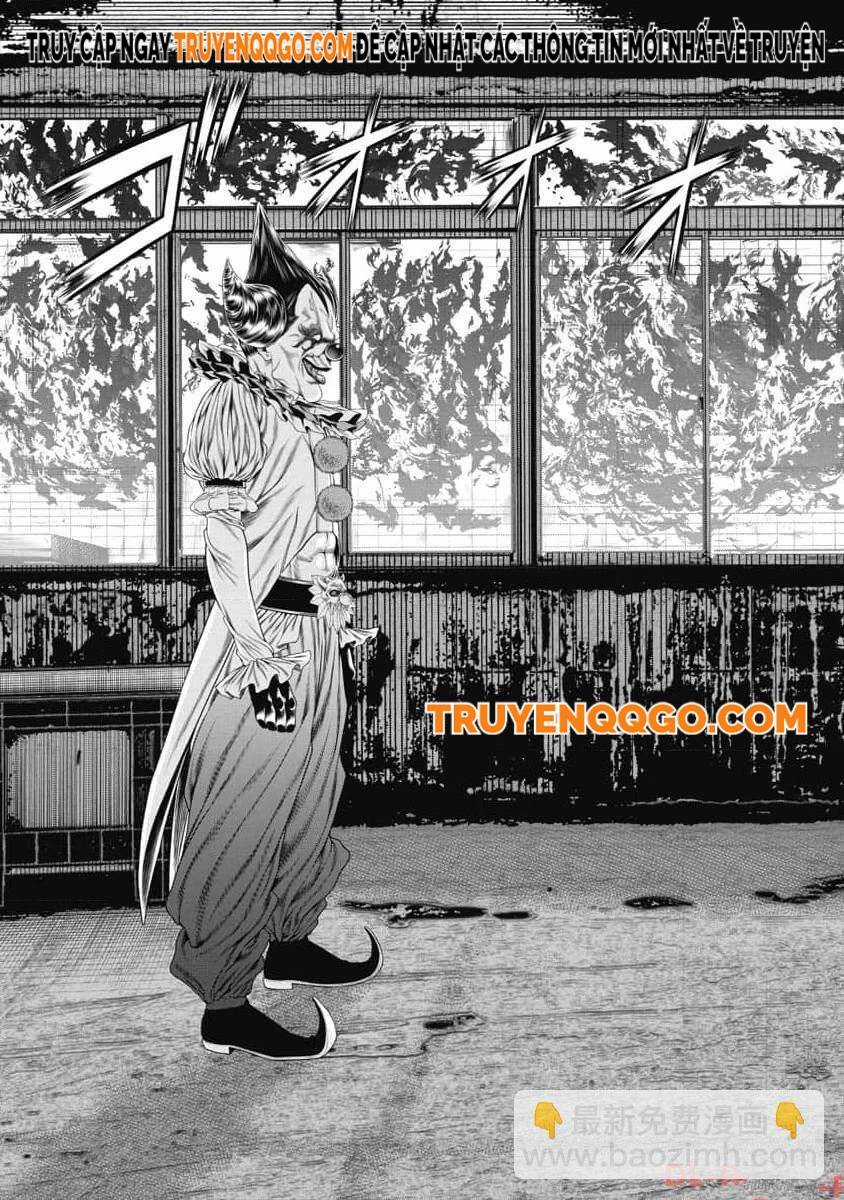 Chú Hề Trả Thù Chương 11 trang 18