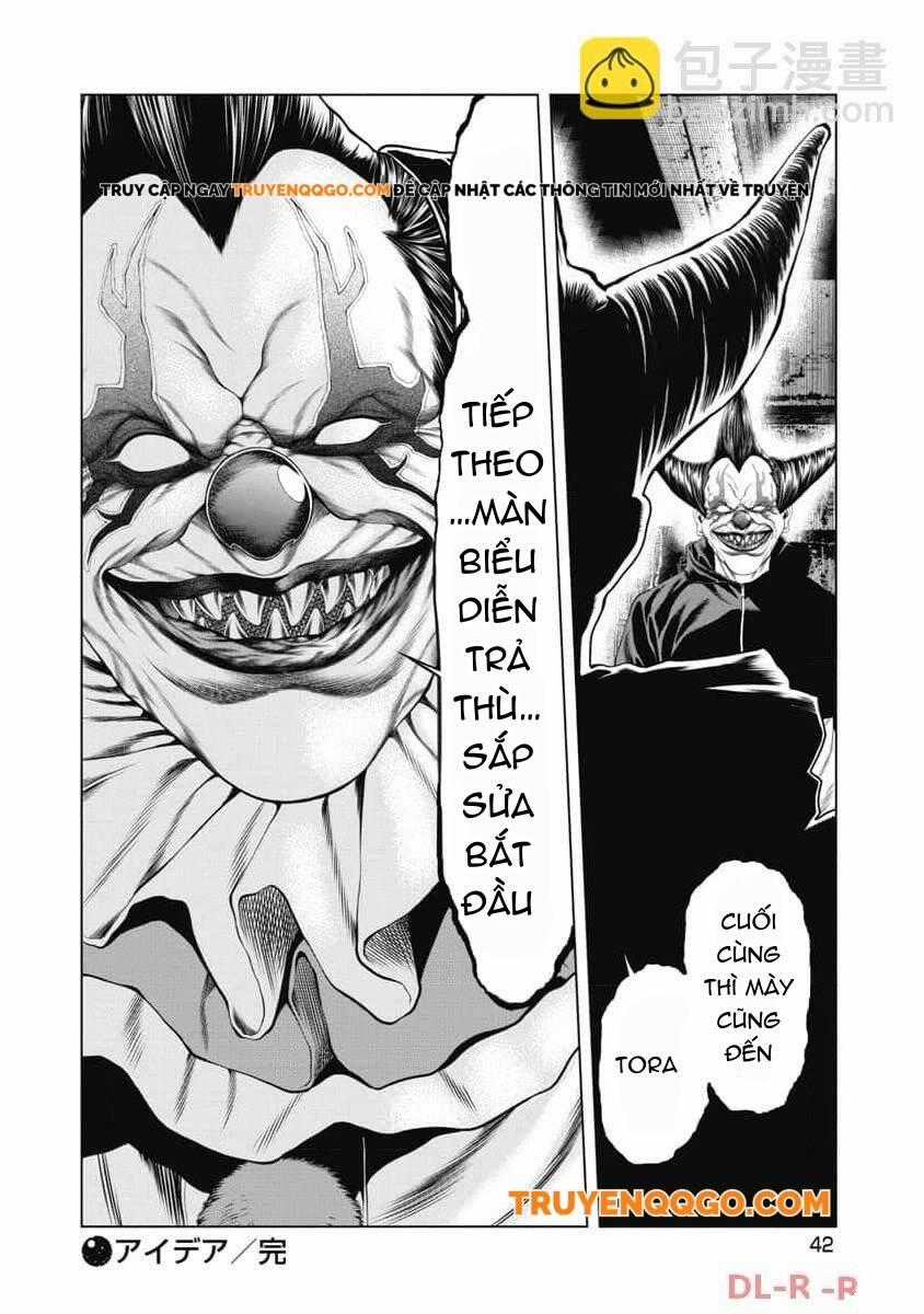 Chú Hề Trả Thù Chương 11 trang 19