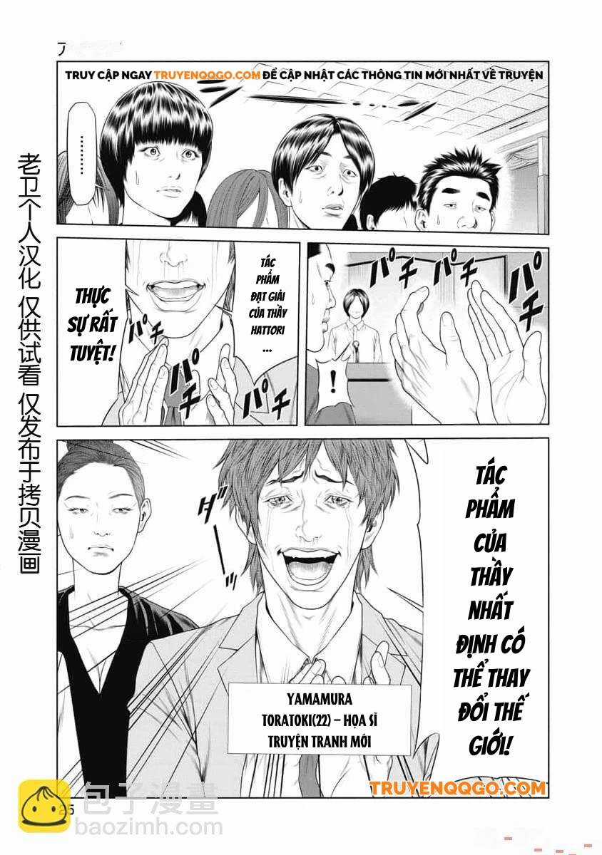 Chú Hề Trả Thù Chương 11 trang 2