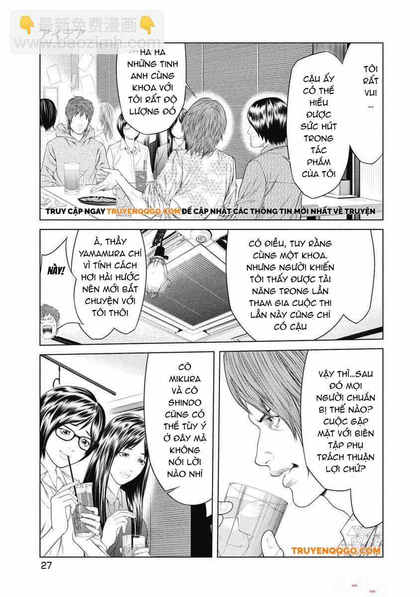 Chú Hề Trả Thù Chương 11 trang 4