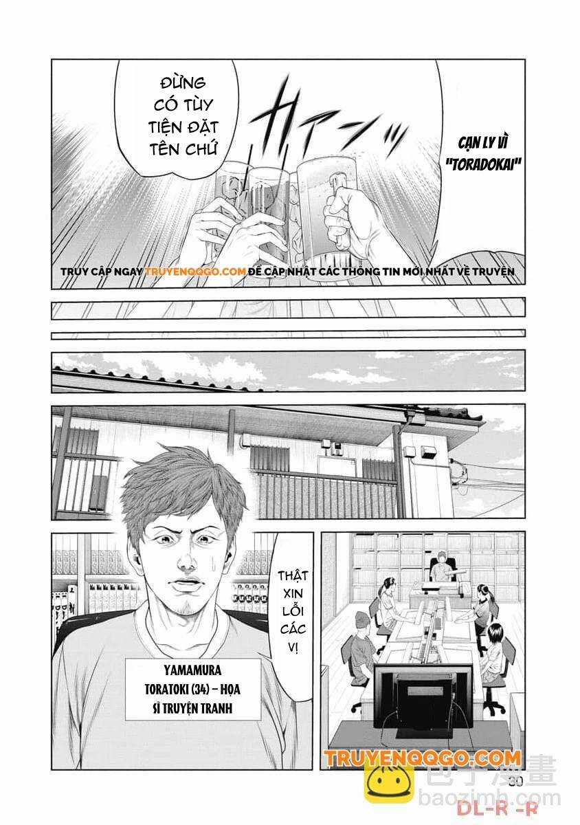 Chú Hề Trả Thù Chương 11 trang 7