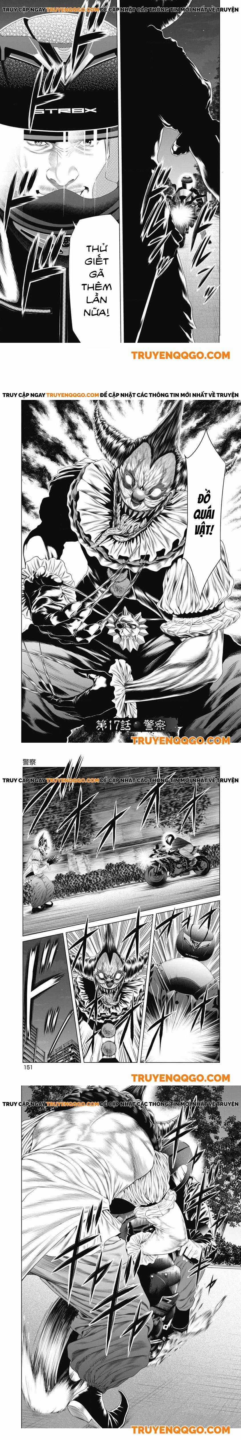 Chú Hề Trả Thù Chương 17 trang 0