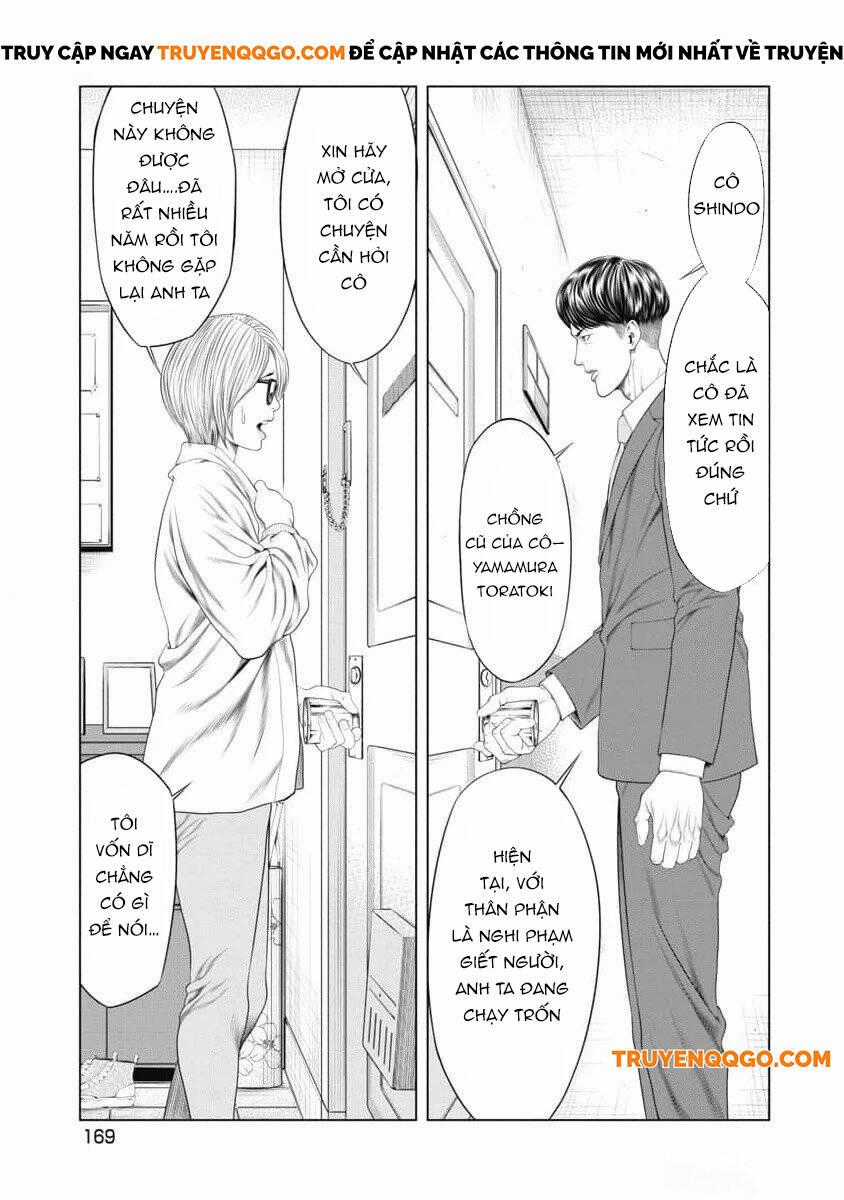 Chú Hề Trả Thù Chương 18 trang 0