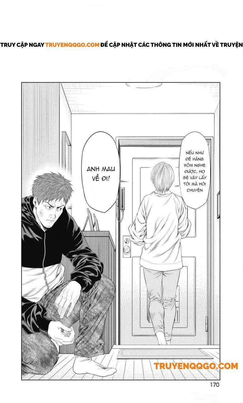 Chú Hề Trả Thù Chương 18 trang 1