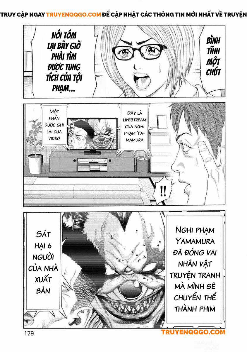 Chú Hề Trả Thù Chương 18 trang 10