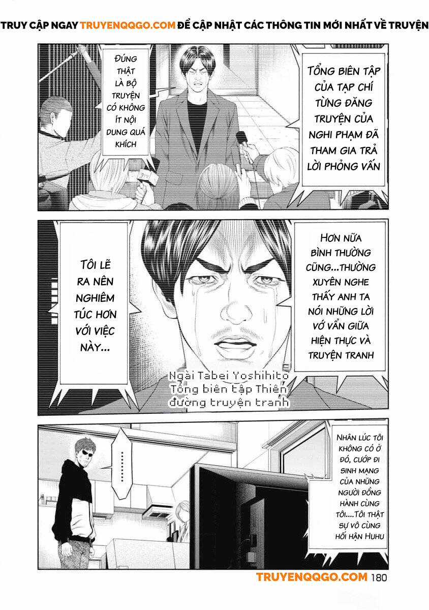 Chú Hề Trả Thù Chương 18 trang 11