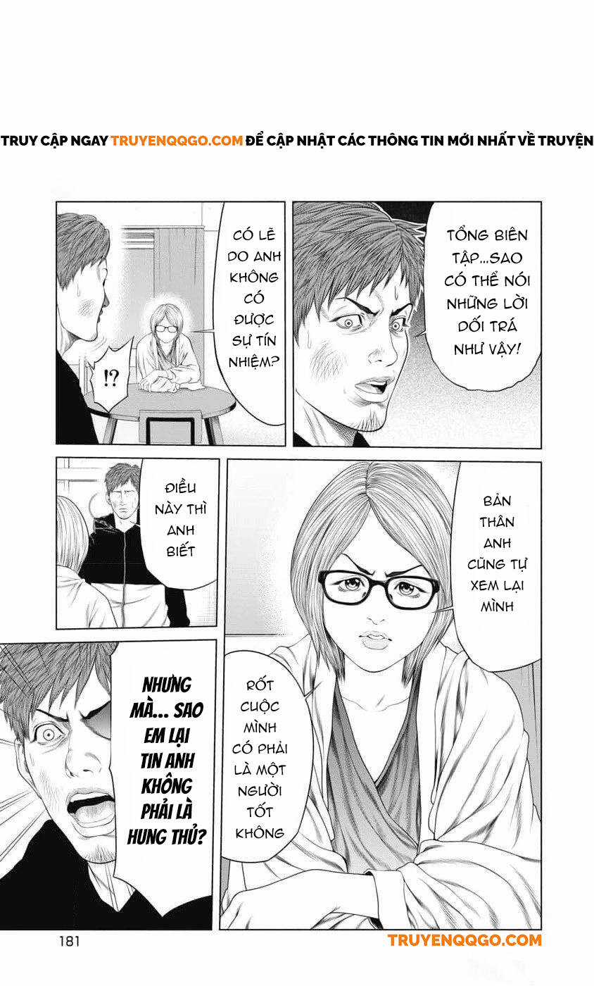 Chú Hề Trả Thù Chương 18 trang 12