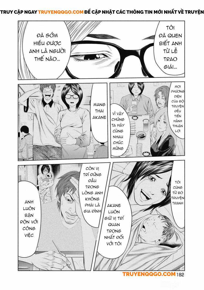 Chú Hề Trả Thù Chương 18 trang 13