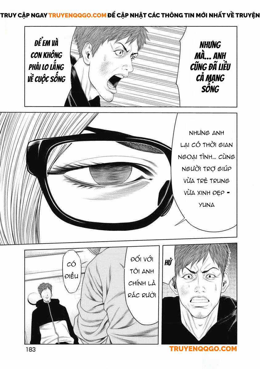 Chú Hề Trả Thù Chương 18 trang 14