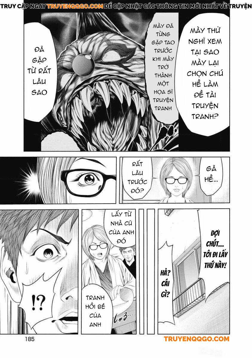 Chú Hề Trả Thù Chương 18 trang 16