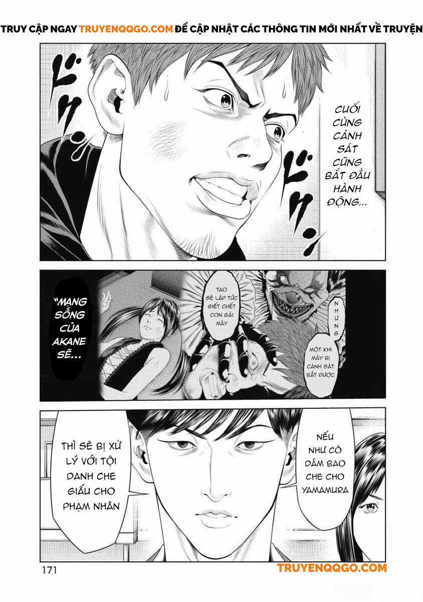 Chú Hề Trả Thù Chương 18 trang 2