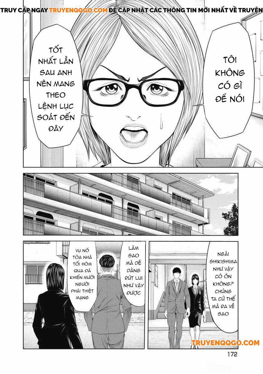 Chú Hề Trả Thù Chương 18 trang 3