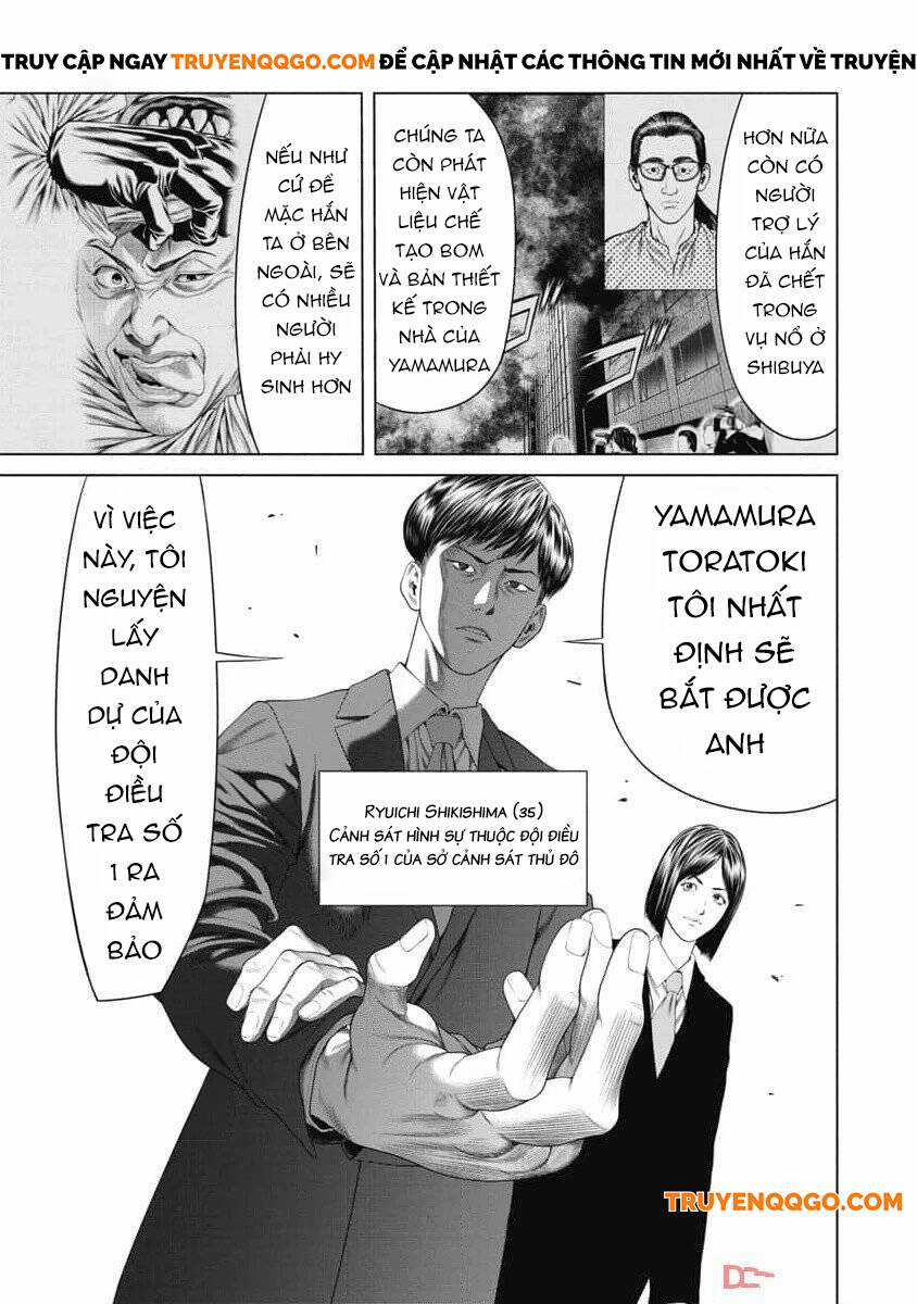 Chú Hề Trả Thù Chương 18 trang 4