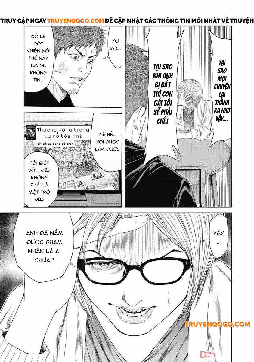 Chú Hề Trả Thù Chương 18 trang 6