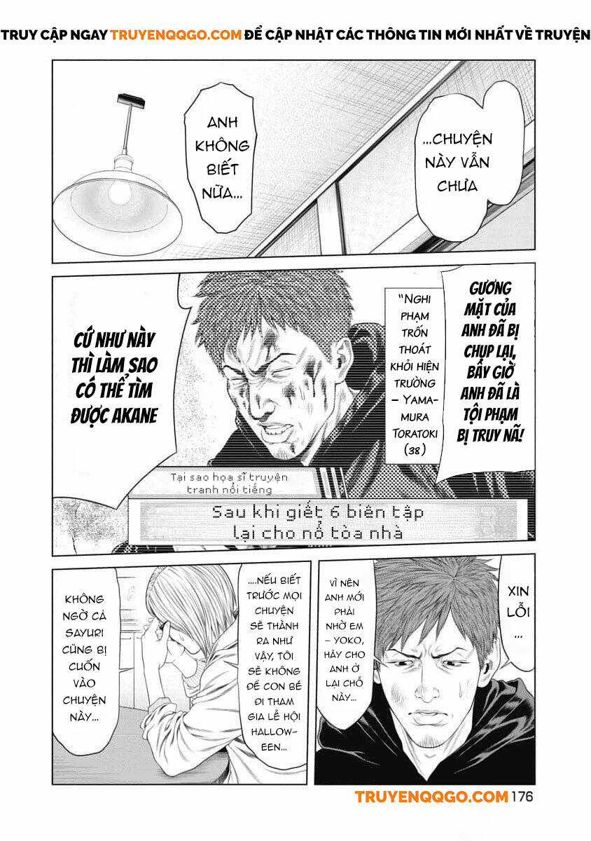 Chú Hề Trả Thù Chương 18 trang 7