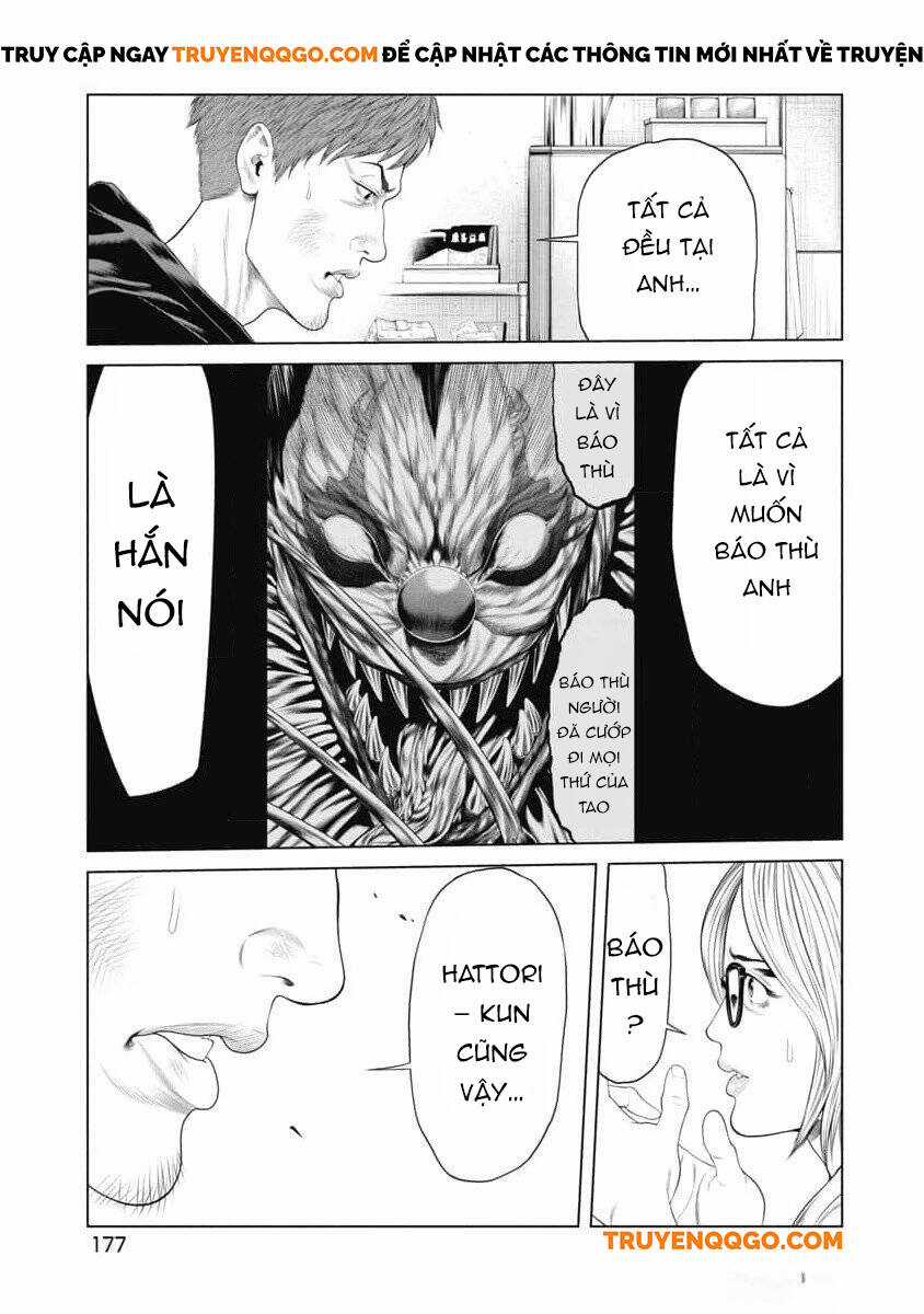 Chú Hề Trả Thù Chương 18 trang 8