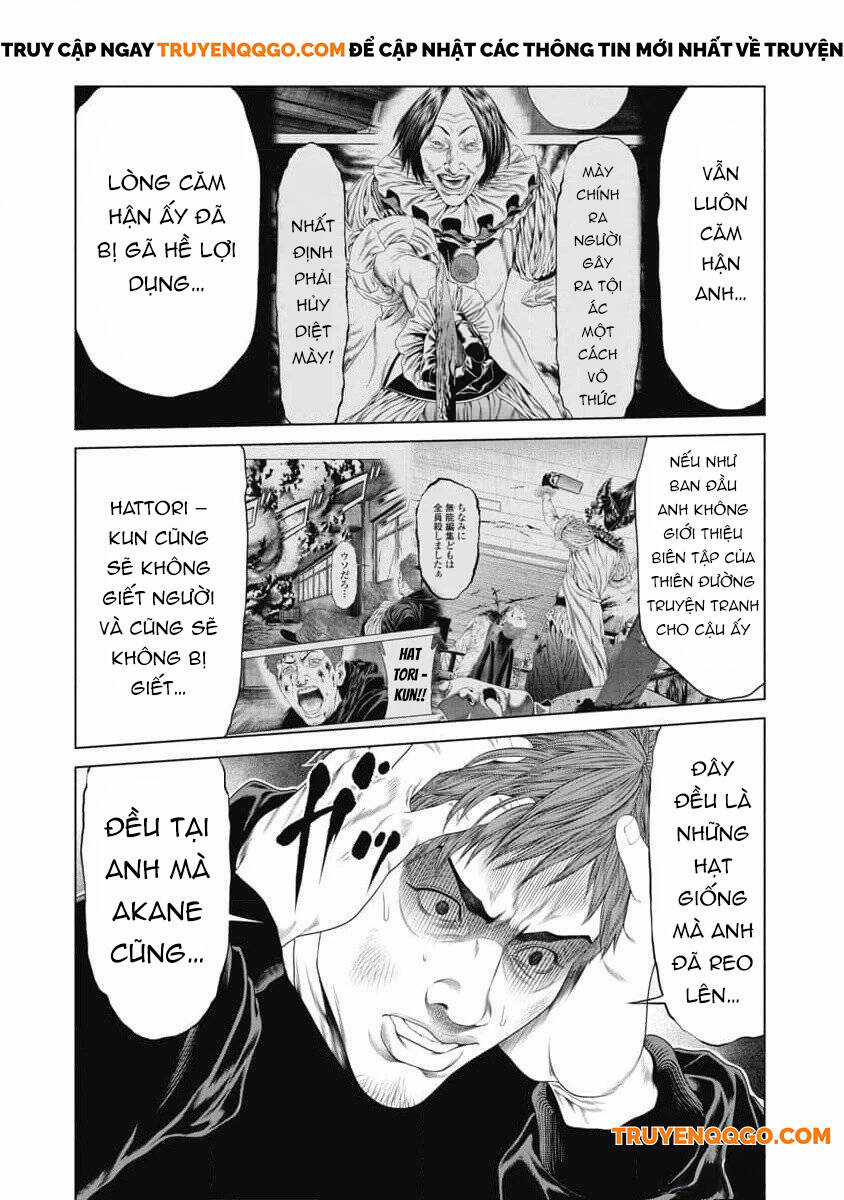 Chú Hề Trả Thù Chương 18 trang 9