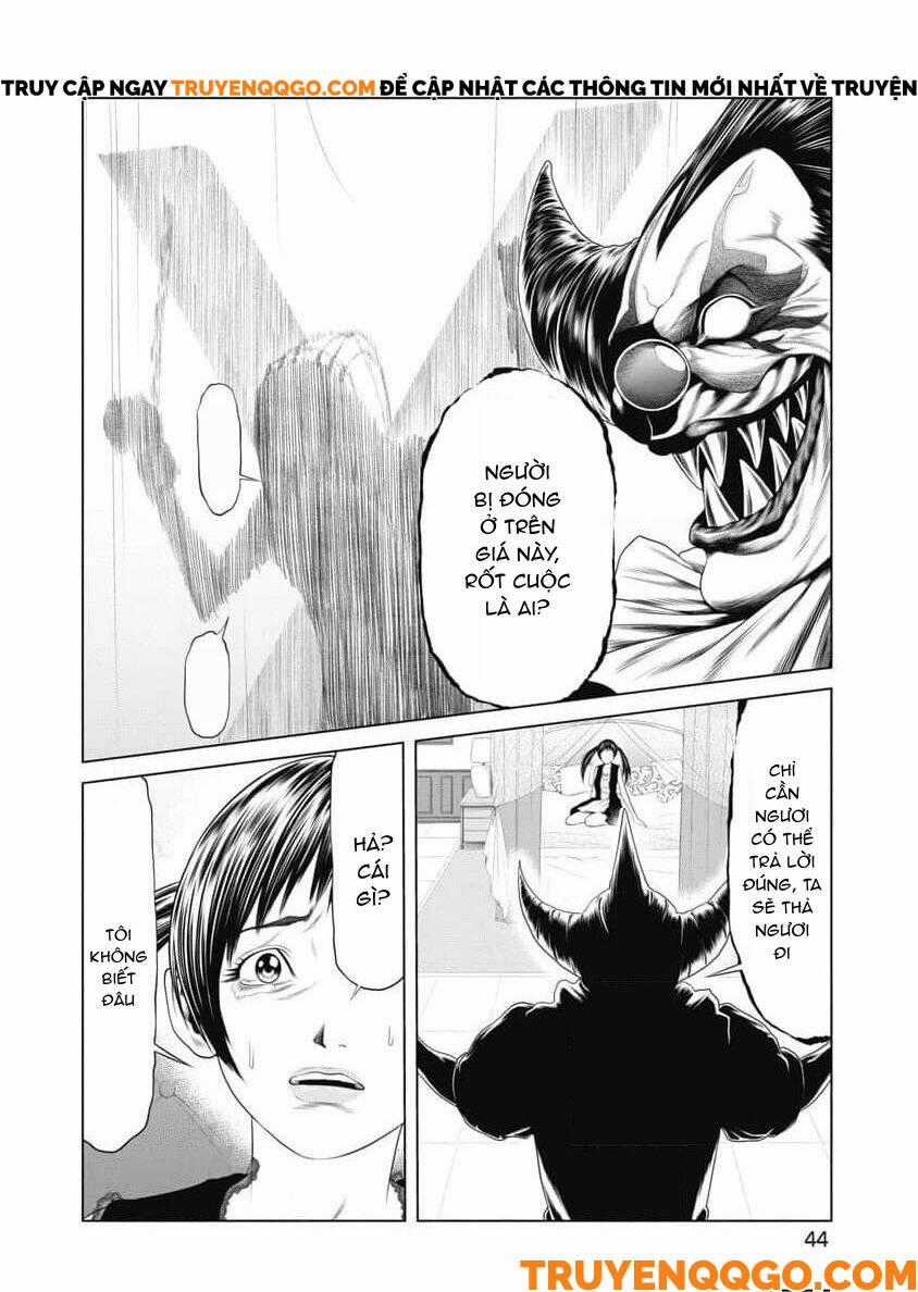 Chú Hề Trả Thù Chương 21 trang 1