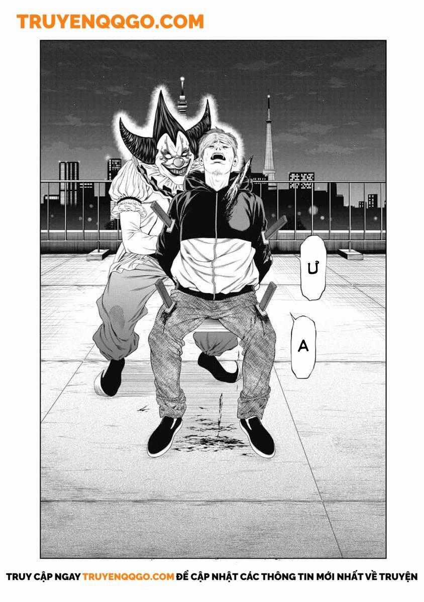 Chú Hề Trả Thù Chương 25 trang 0