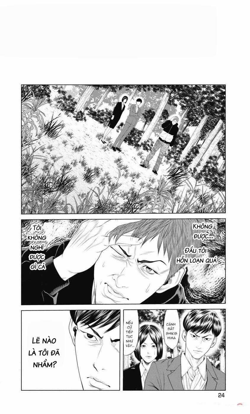 Chú Hề Trả Thù Chương 30 trang 1