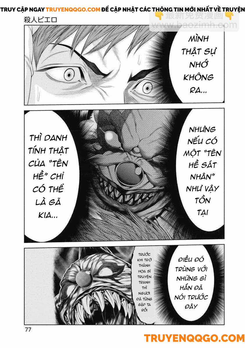 Chú Hề Trả Thù Chương 32 trang 12