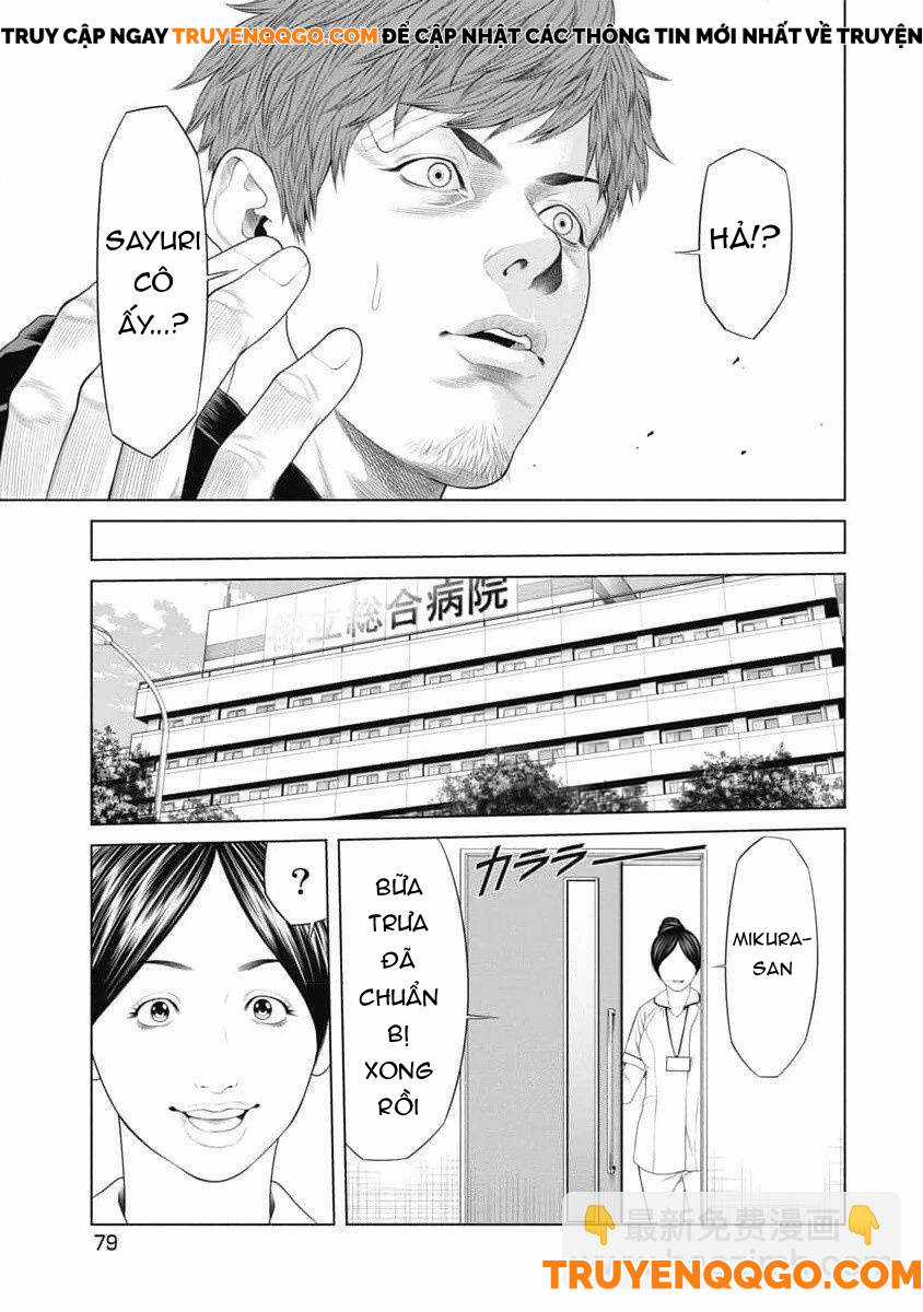 Chú Hề Trả Thù Chương 32 trang 14