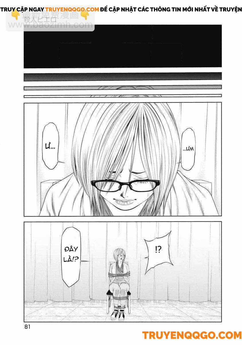 Chú Hề Trả Thù Chương 32 trang 16