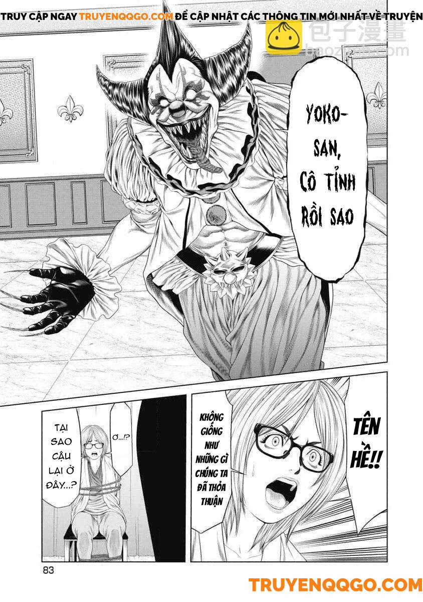 Chú Hề Trả Thù Chương 32 trang 18