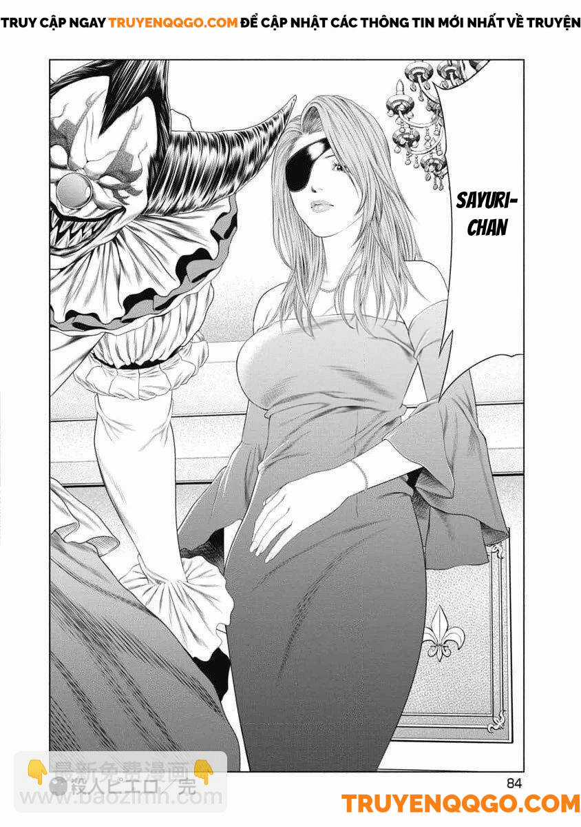 Chú Hề Trả Thù Chương 32 trang 19