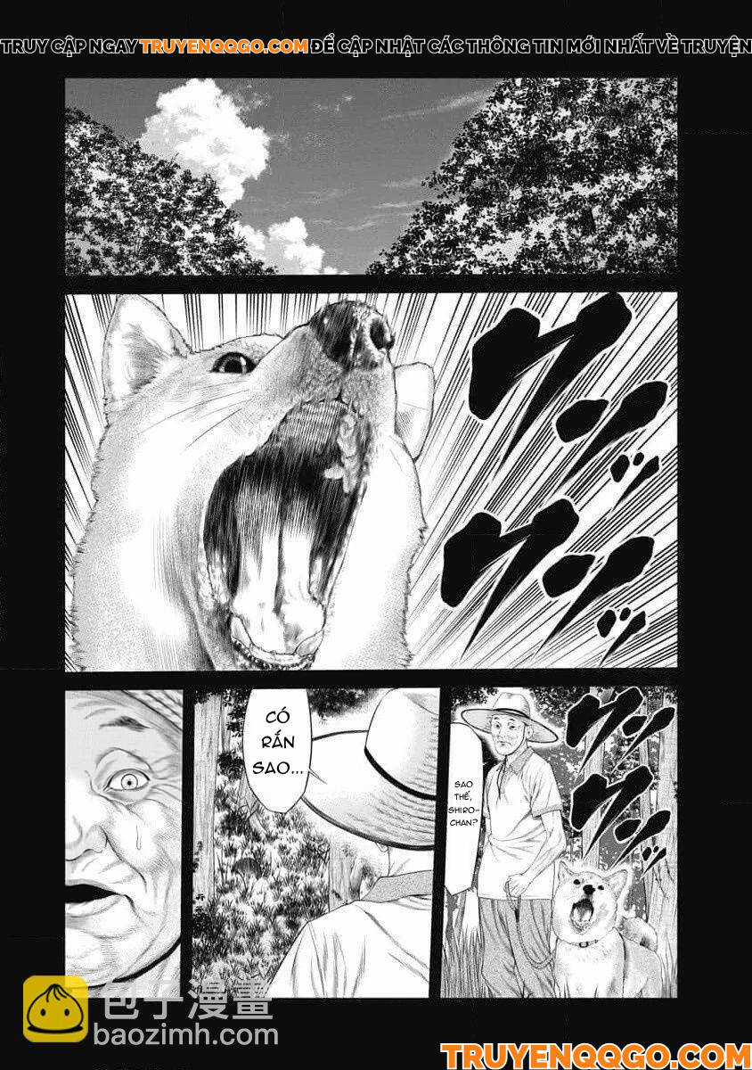 Chú Hề Trả Thù Chương 32 trang 3