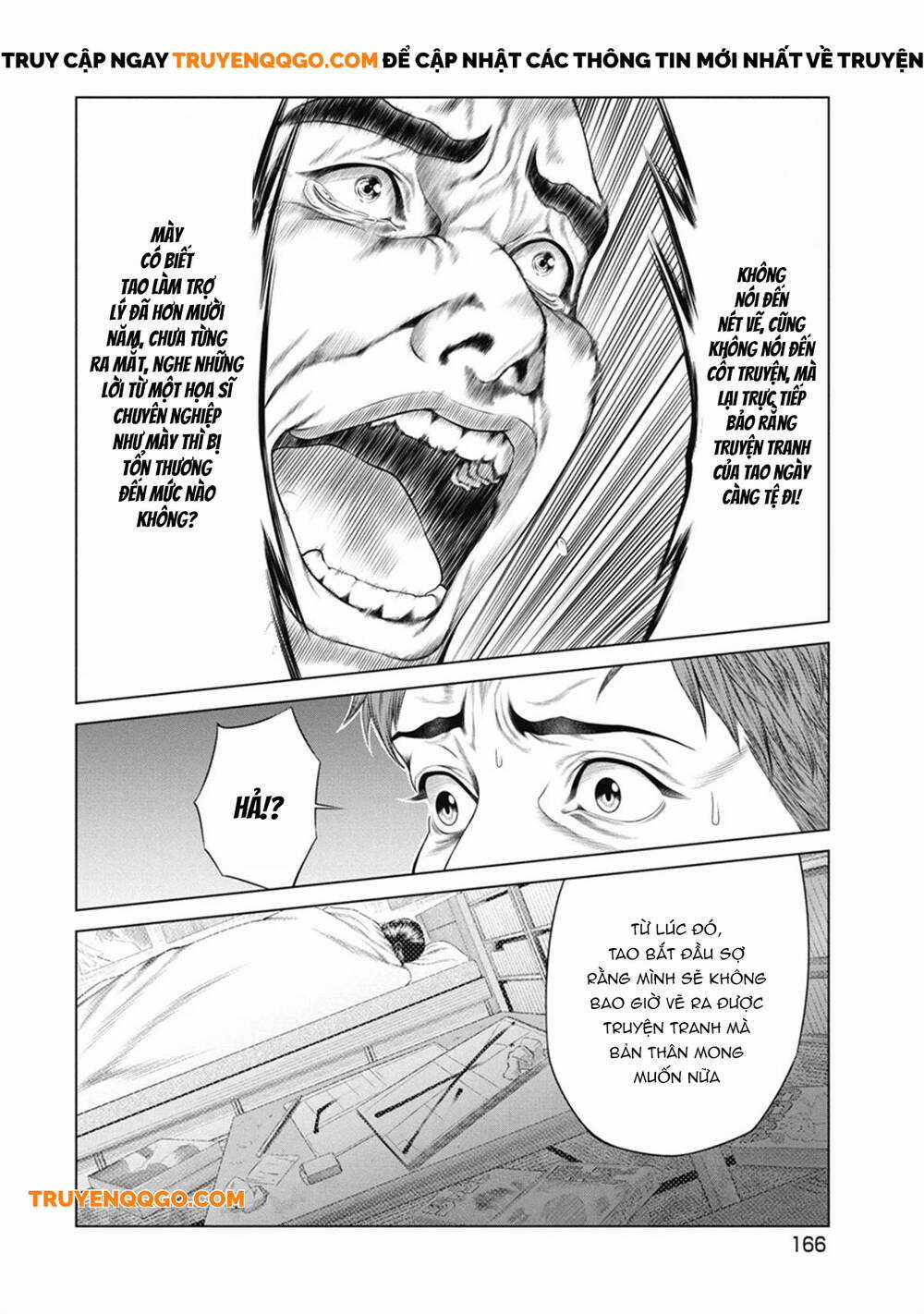 Chú Hề Trả Thù Chương 7 trang 13