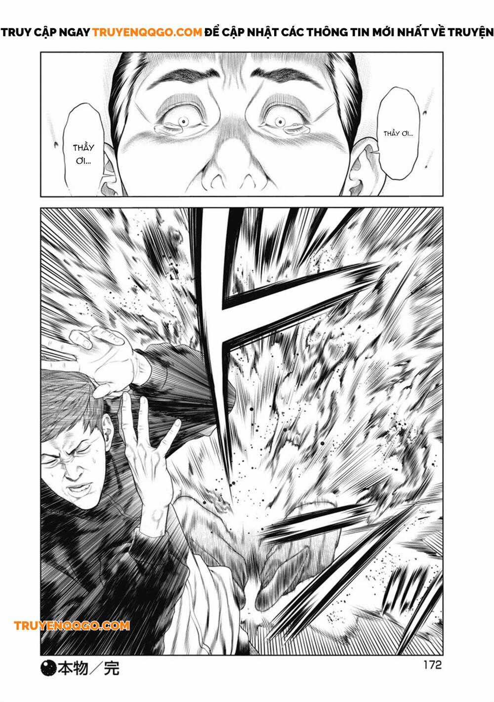 Chú Hề Trả Thù Chương 7 trang 19