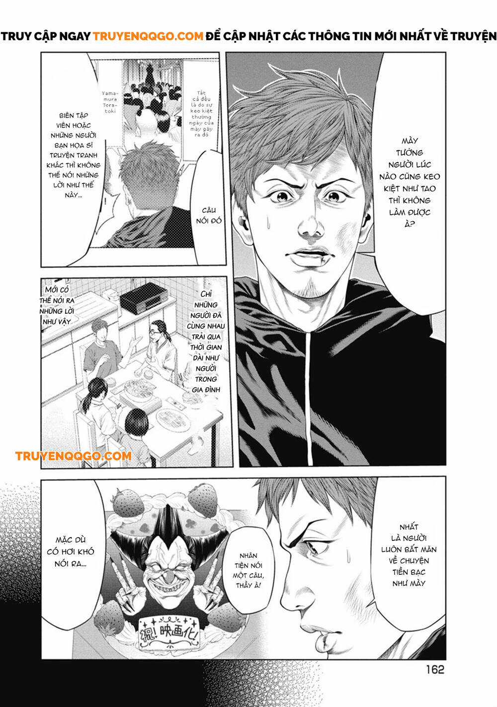 Chú Hề Trả Thù Chương 7 trang 9