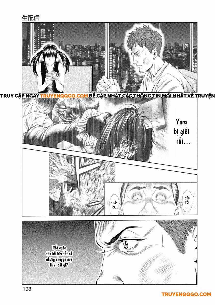 Chú Hề Trả Thù Chương 9 trang 0