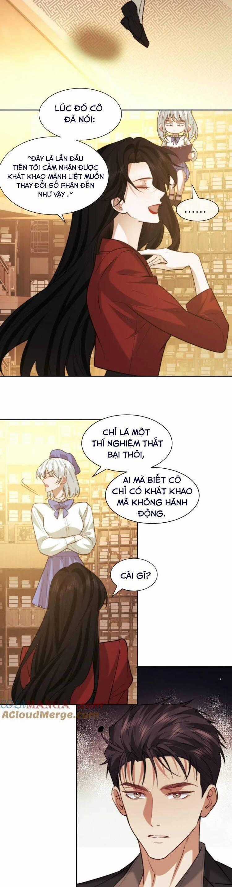 Chủ Mẫu Xuyên Không Tới Làm Phu Nhân Hào Môn Chapter 139 trang 1