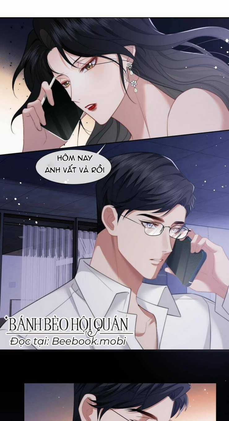 Chủ Mẫu Xuyên Không Tới Làm Phu Nhân Hào Môn Chapter 19 trang 1