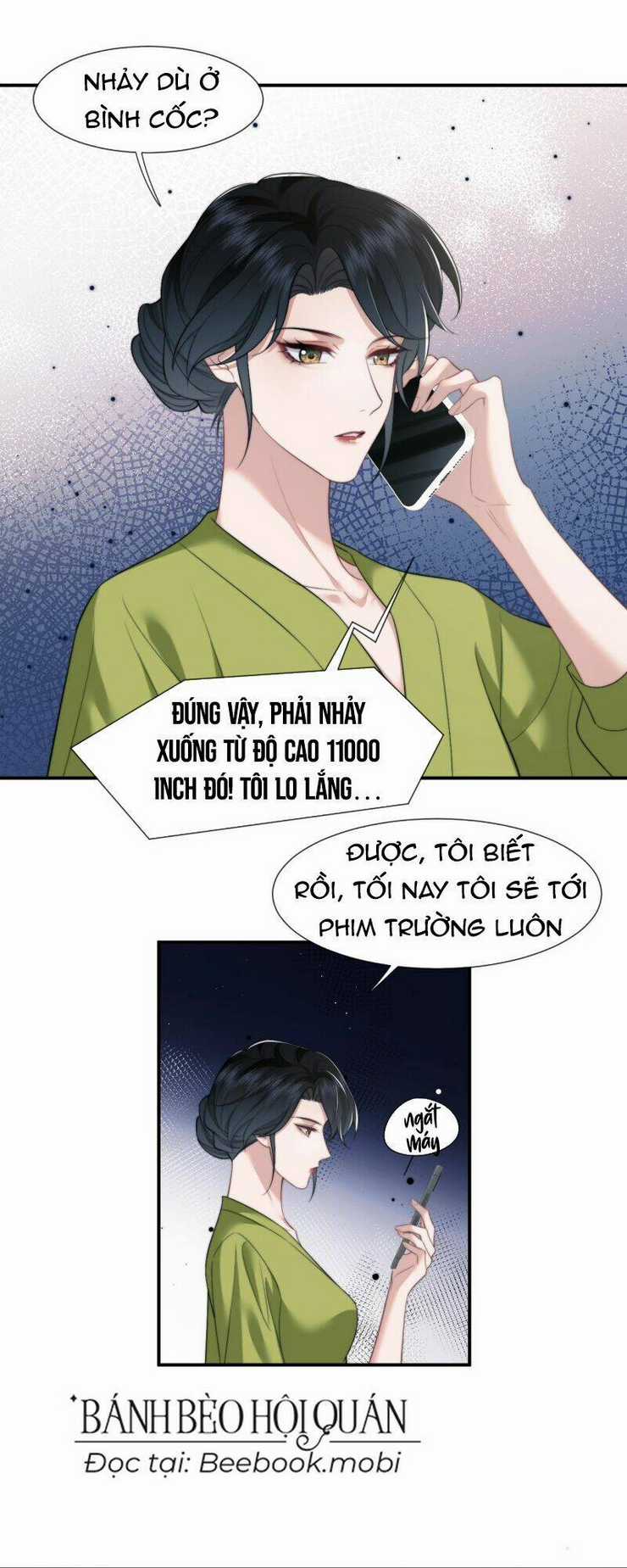Chủ Mẫu Xuyên Không Tới Làm Phu Nhân Hào Môn Chapter 21 trang 1