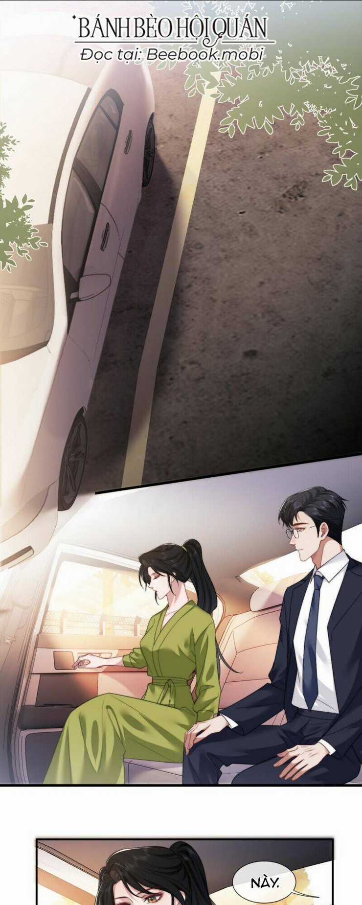Chủ Mẫu Xuyên Không Tới Làm Phu Nhân Hào Môn Chapter 24 trang 1
