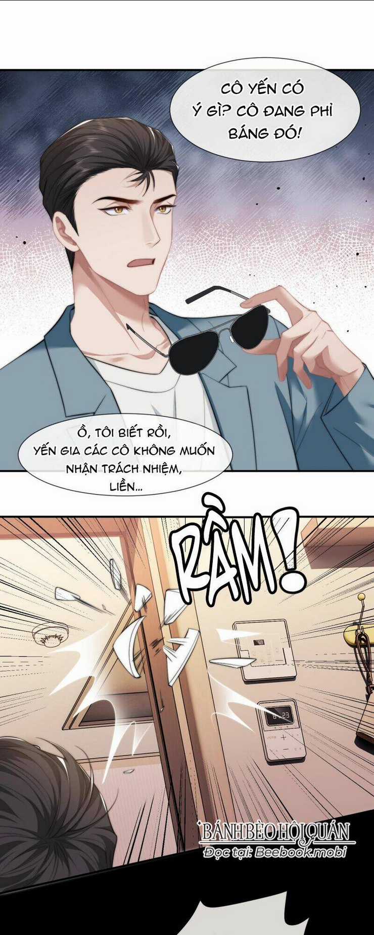Chủ Mẫu Xuyên Không Tới Làm Phu Nhân Hào Môn Chapter 26 trang 1