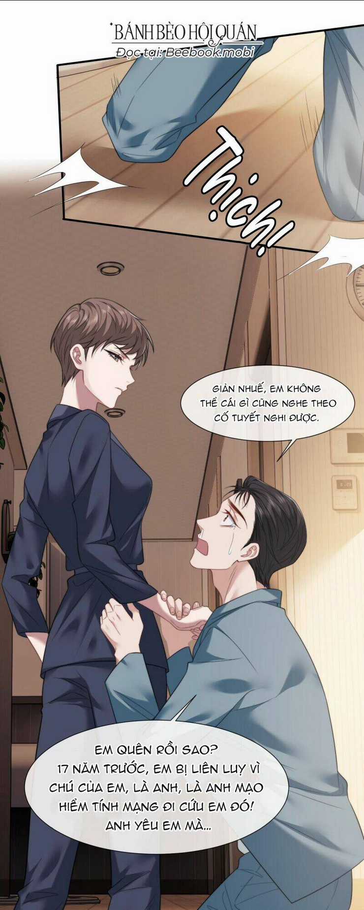 Chủ Mẫu Xuyên Không Tới Làm Phu Nhân Hào Môn Chapter 28 trang 1