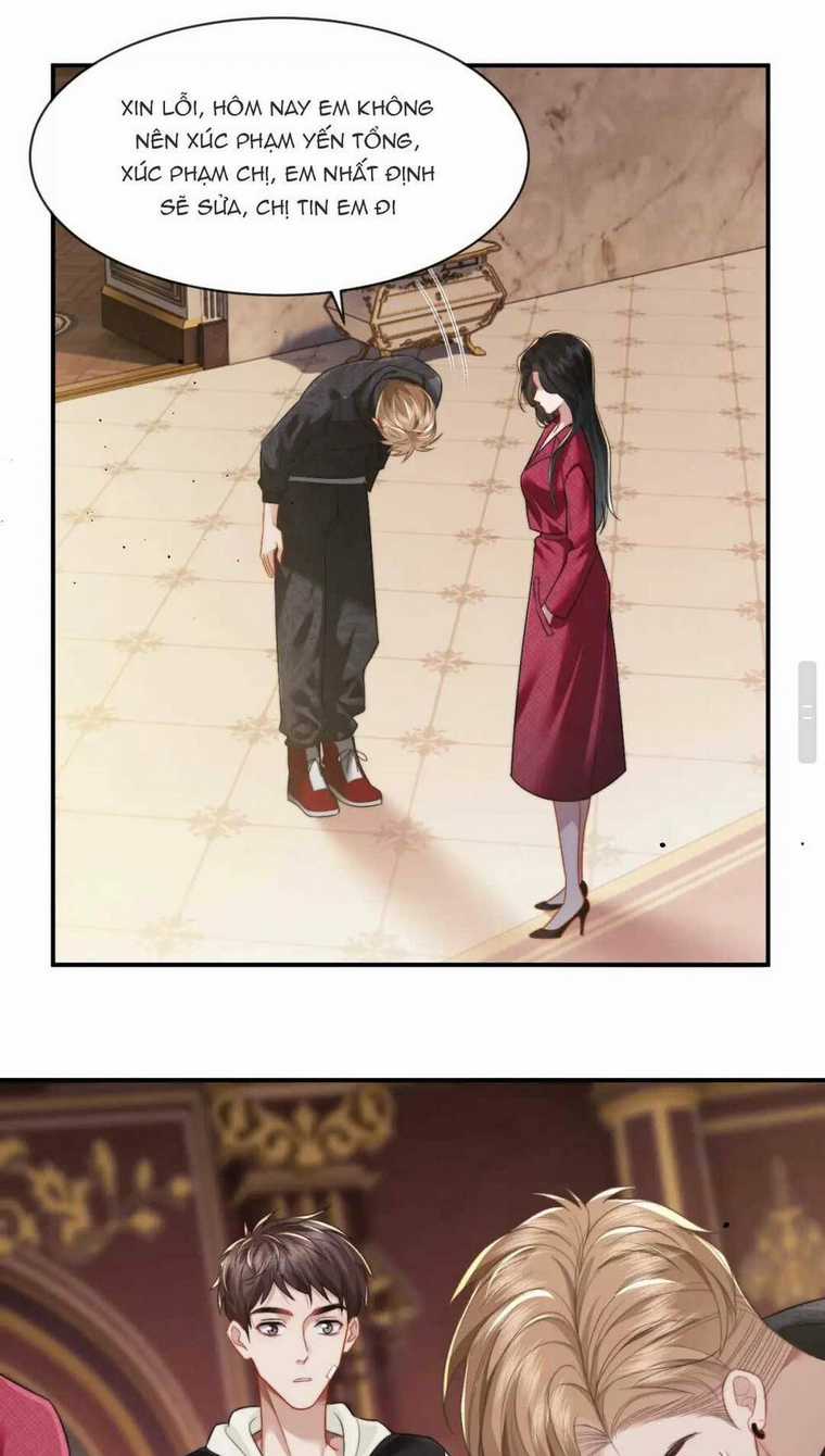 Chủ Mẫu Xuyên Không Tới Làm Phu Nhân Hào Môn Chapter 3 trang 10